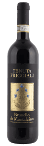 Tenuta Friggiali - Brunello di Montalcino
