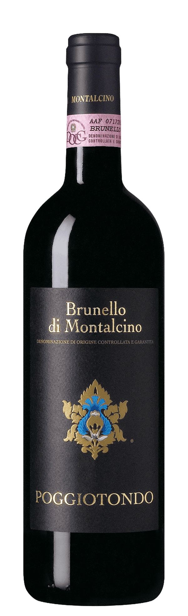 Brunello di Montalciono- Poggiotondo