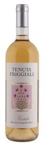 Rosato Toscana - Tenuta Friggiali