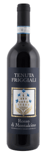 Rosso di Montalcino - Tenuta Friggiali