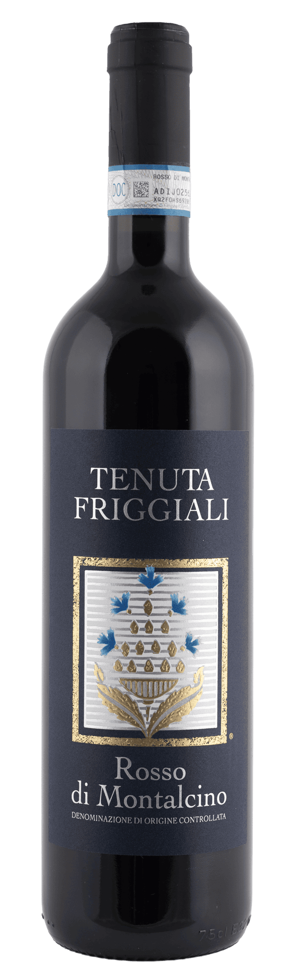 Rosso di Montalcino - Tenuta Friggiali