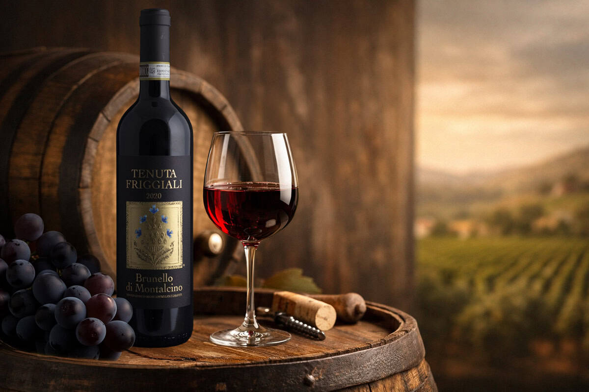 Brunello di Montalcino