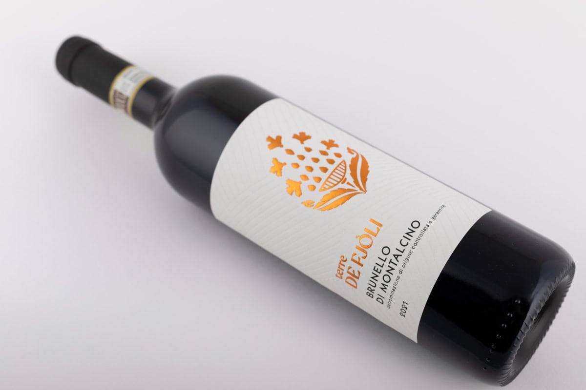 BRUNELLO TERRE DE FJOLI