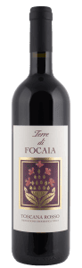 Terre di Focaia - Toscana Rosso